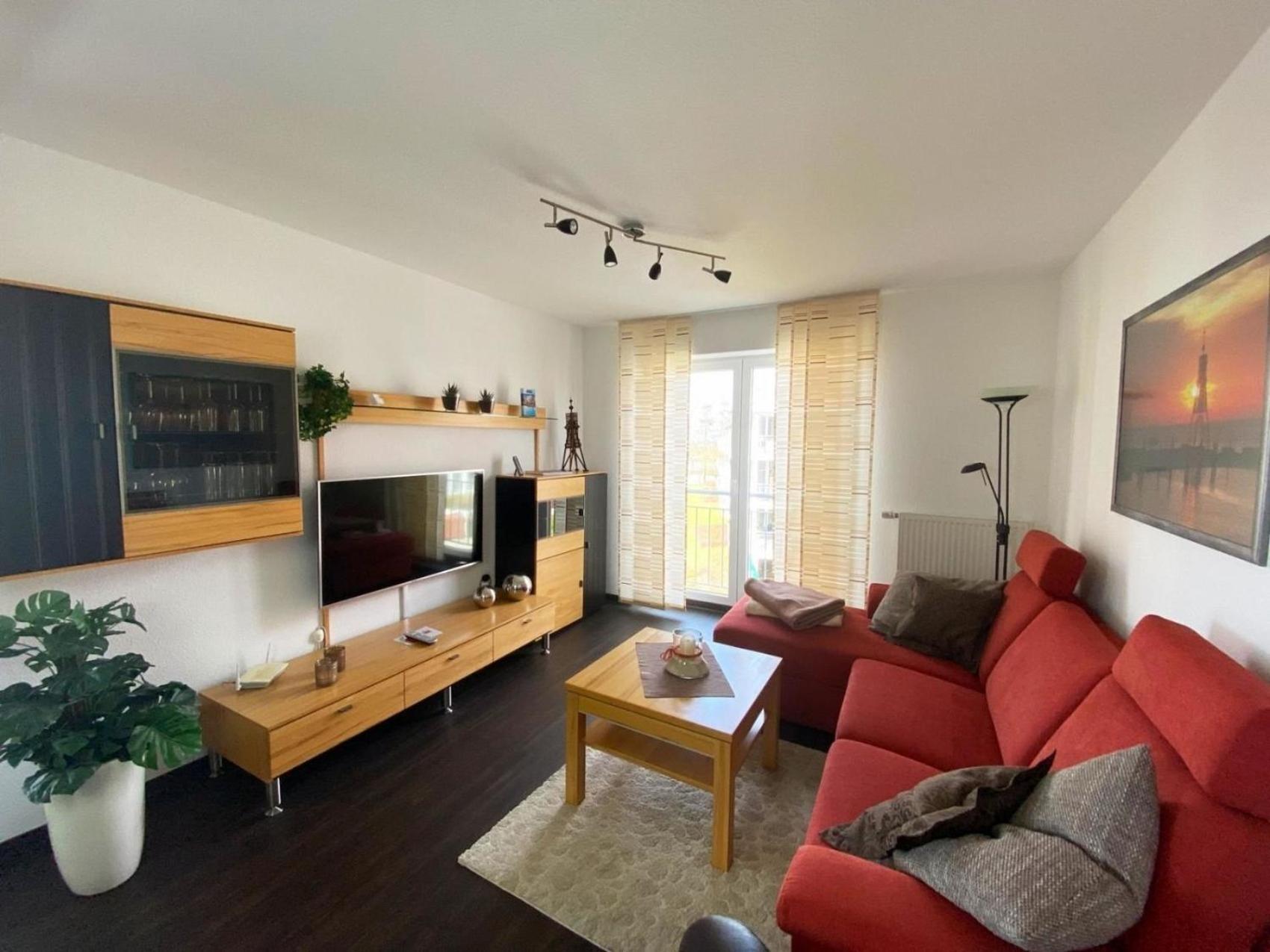 Hohe Lith 211 Apartment Cuxhaven